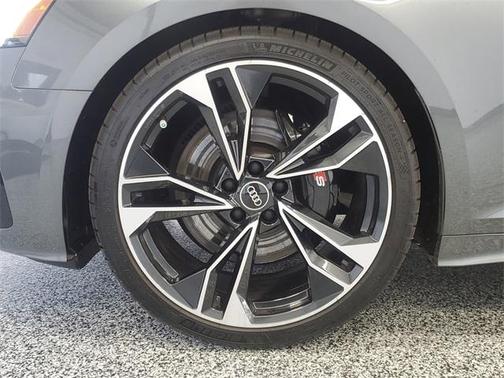 2022 Audi S5 3.0T Premium Plus