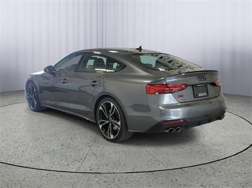 2022 Audi S5 3.0T Premium Plus