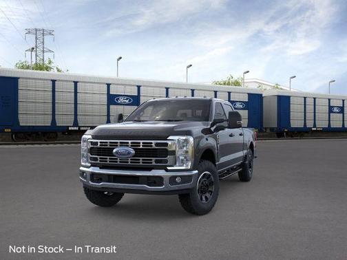 Black 2026 Ford F-250