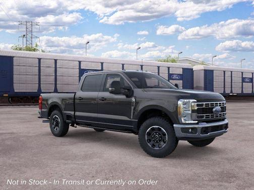 Black 2026 Ford F-250