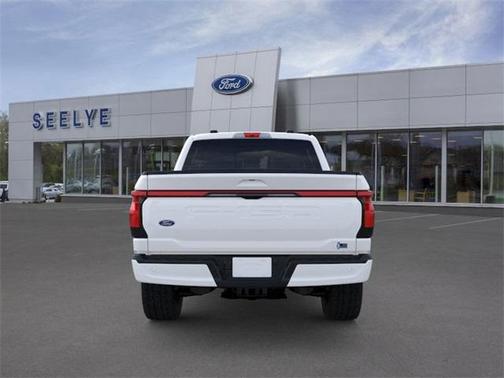 2025 Ford F-150 Lightning LARIAT