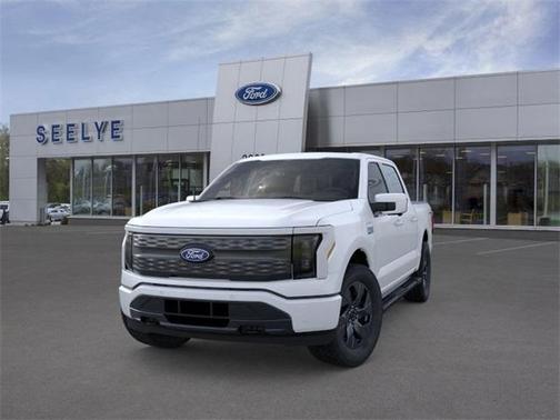 2025 Ford F-150 Lightning LARIAT