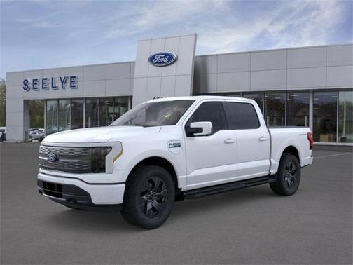 2025 Ford F-150 Lightning LARIAT