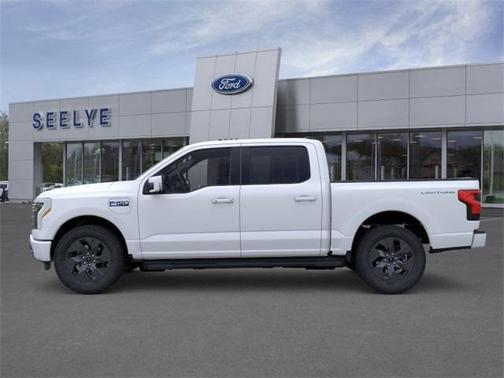 2025 Ford F-150 Lightning LARIAT