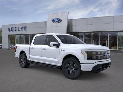 2025 Ford F-150 Lightning LARIAT