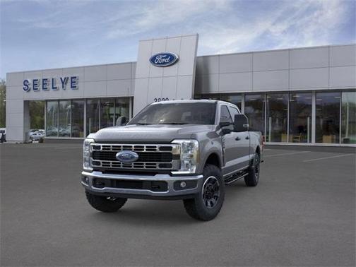 2025 Ford F-250