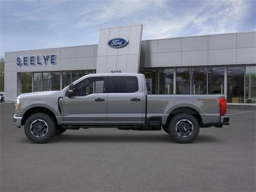 2025 Ford F-250