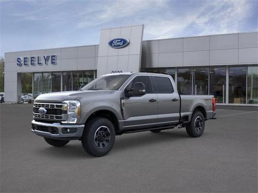 2025 Ford F-250