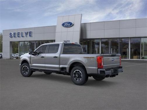 2025 Ford F-250