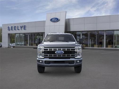 2025 Ford F-250