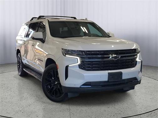 2021 Chevrolet Suburban RST