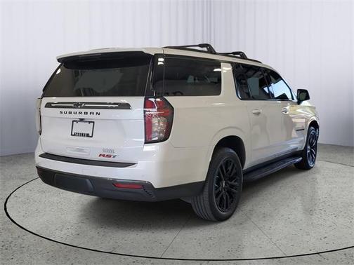 2021 Chevrolet Suburban RST