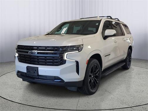2021 Chevrolet Suburban RST