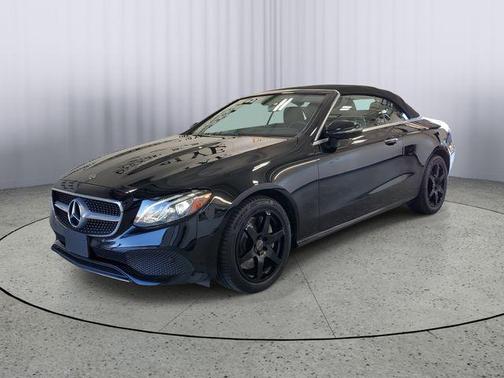 2018 Mercedes-Benz E-Class E 400 4MATIC