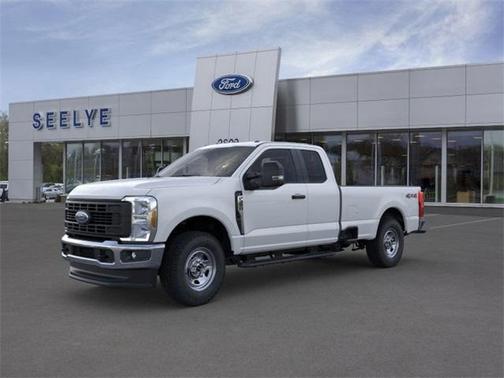 2025 Ford F-350
