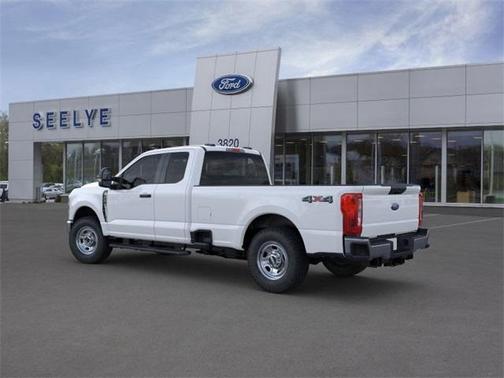 2025 Ford F-350