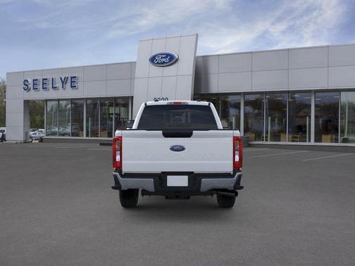 Oxford White 2026 Ford F-250