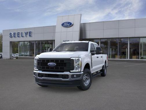 Oxford White 2026 Ford F-250