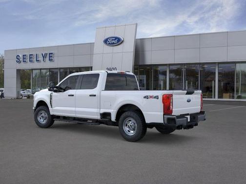 Oxford White 2026 Ford F-250