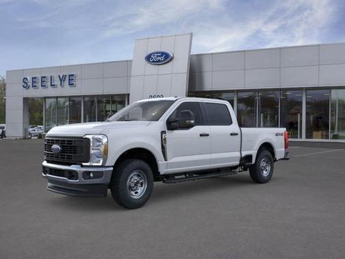 Oxford White 2026 Ford F-250