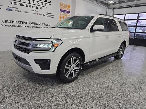 2024 Ford Expedition Max XLT