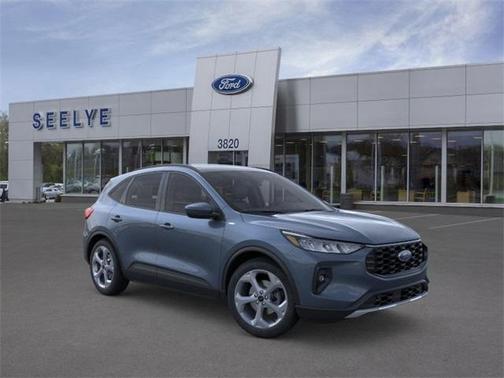 2026 Ford Escape ST-Line Select