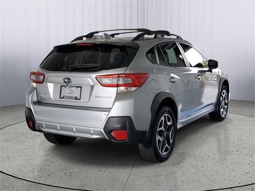 2020 Subaru Crosstrek Limited