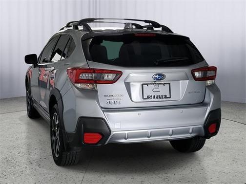2020 Subaru Crosstrek Limited