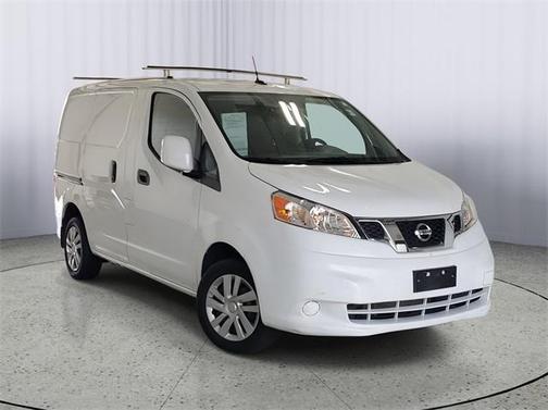 2020 Nissan NV200 SV