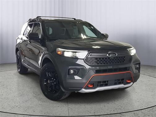 2023 Ford Explorer Timberline