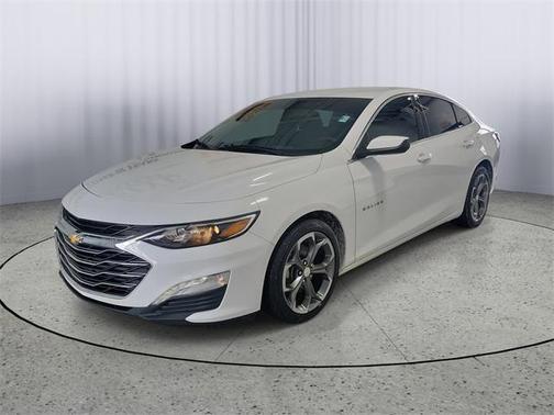 2021 Chevrolet Malibu LT