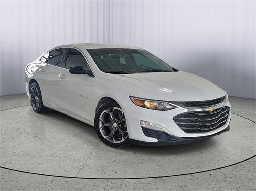 2021 Chevrolet Malibu LT