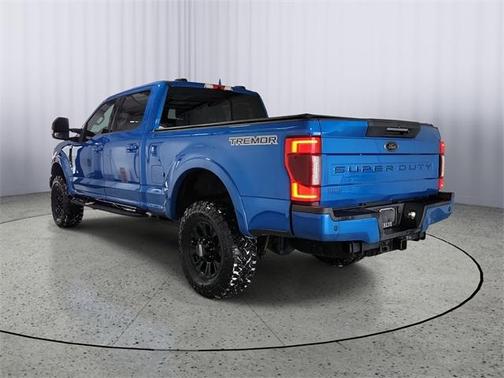 2021 Ford F-250 Lariat