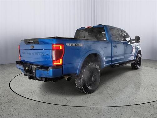 2021 Ford F-250 Lariat