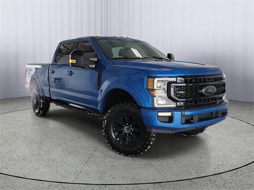 2021 Ford F-250 Lariat