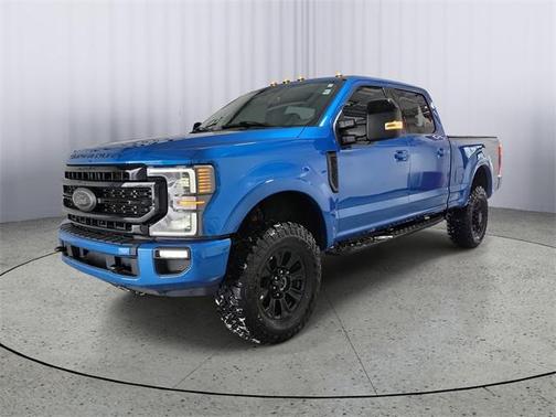 2021 Ford F-250 Lariat
