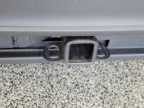 Gray Metallic 2025 Ford Explorer ST