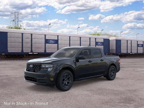 Shadow Black 2026 Ford Maverick XLT