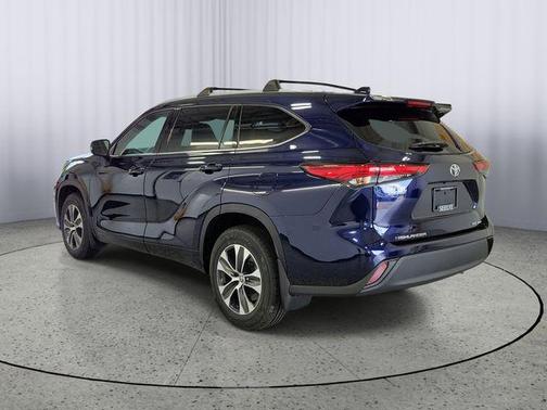 Blueprint 2022 Toyota Highlander XLE