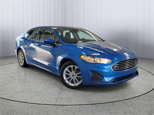 2020 Ford Fusion Hybrid SE