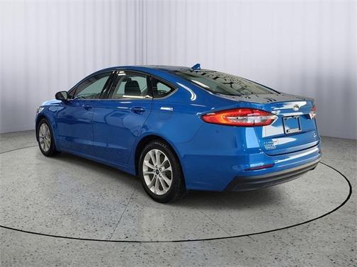2020 Ford Fusion Hybrid SE
