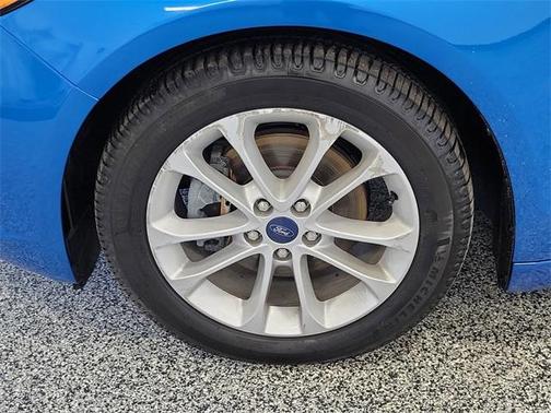 2020 Ford Fusion Hybrid SE