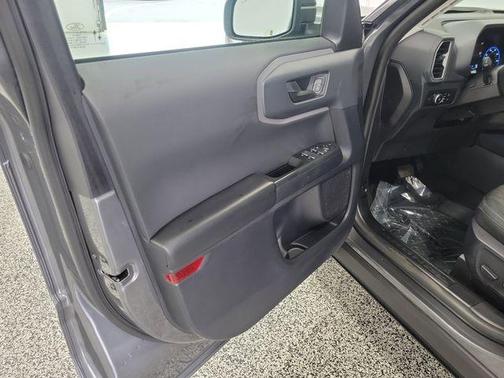 Gray Metallic 2023 Ford Bronco Sport Big Bend