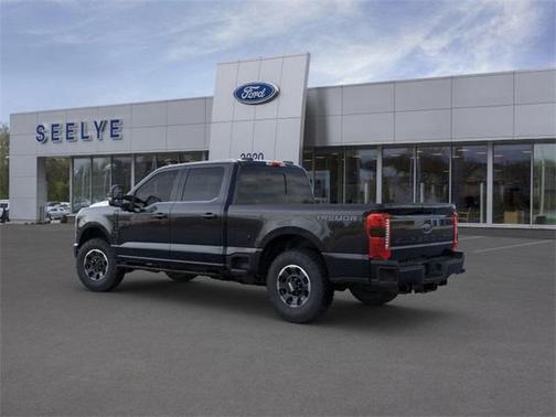 2025 Ford F-350