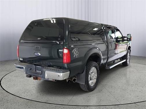 2016 Ford F-350 Lariat Super Duty