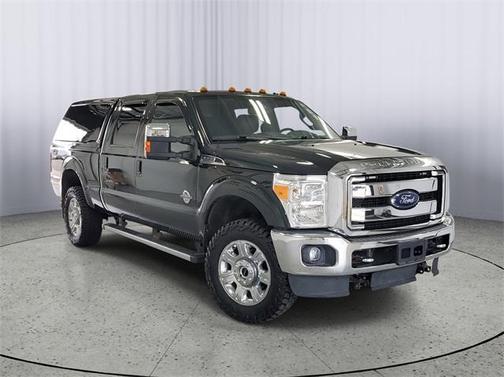 2016 Ford F-350 Lariat Super Duty
