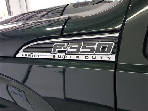 2016 Ford F-350 Lariat Super Duty