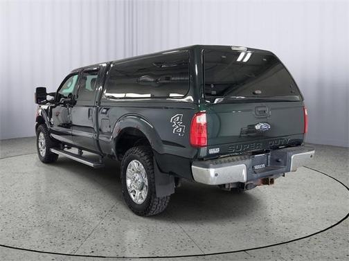 2016 Ford F-350 Lariat Super Duty