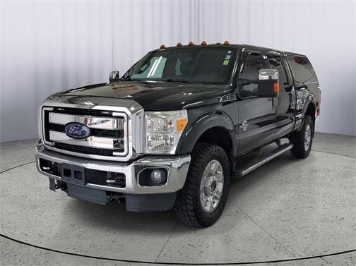 2016 Ford F-350 Lariat Super Duty