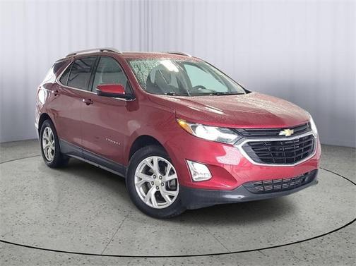 2018 Chevrolet Equinox 2LT